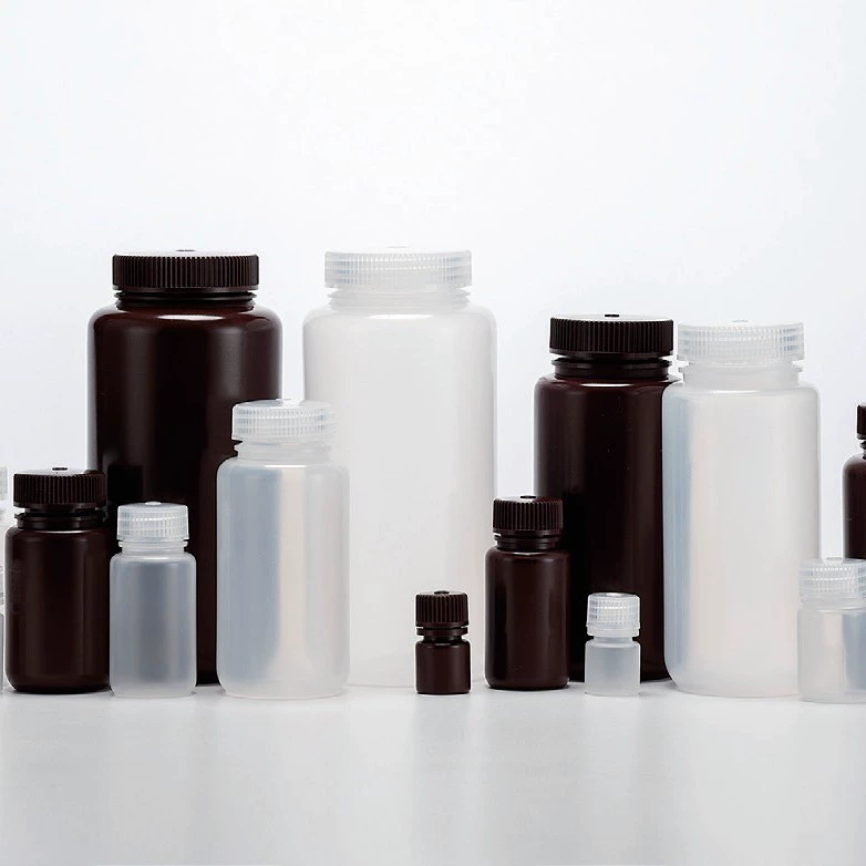 Barroke 8mlPP материал комплект бутылка нестерилизация прозрачная высокая температура и высокое давление 04-0008U