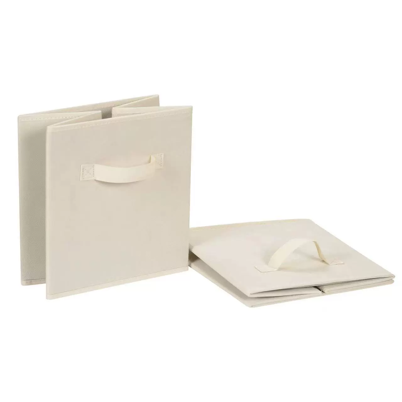  Cloth, storage box for home use, table handheld storage system non-woven cloth, home decor