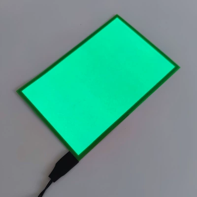 Light Sheet Ultra-Thin Light Board | Cold light sheet - 10cm15cm-green-comes-with-battery-box-bring-your-own-battery