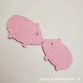 卡通压缩木浆棉洗脸扑 新生儿宝宝洗澡沐浴棉 婴儿儿童超柔软海绵