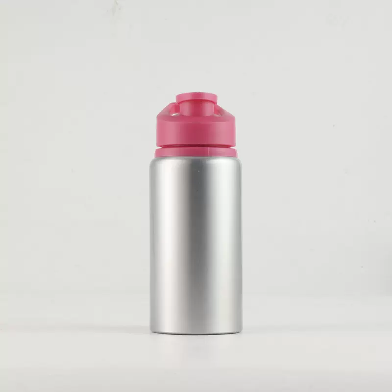Aluminum cup