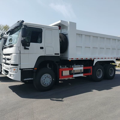 Yük maşınları dump trucks, high-horsepower soil transport