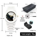 008 Shell White Gold