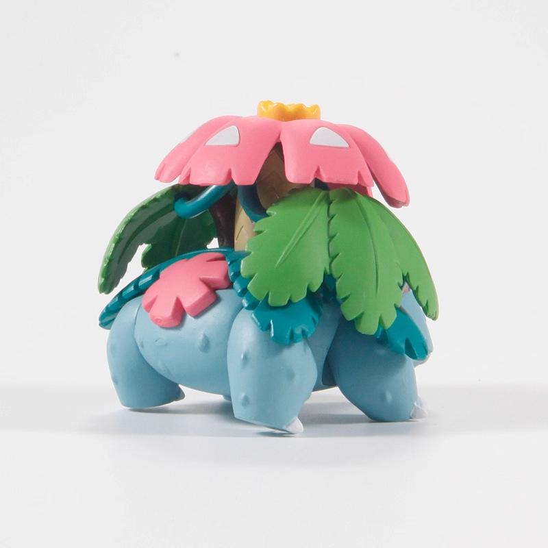 正規品 TOMY Domeka スーパーフシギダネ ポケモン ポケモン フィギュア ポケモンモデル|undefined