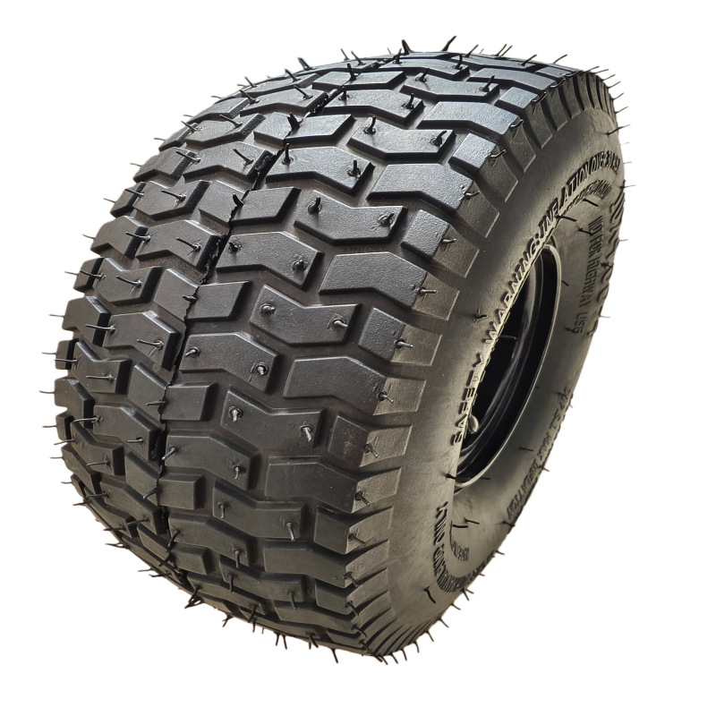 割草机轮胎10x4.00-4真空轮胎 11x4.00-5光头轮胎 16x6.50-8