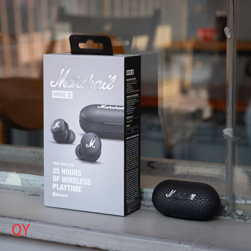 Cross-Border Best-Selling Mode Ii Marshall 2 Wireless Bluetooth Headphones Suitable for Marshall In-Ear Headphones