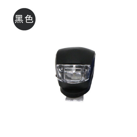 equipo de bicicleta frog luz LED carretera bicicleta de montaña luz trasera scooter luz delantera luz de advertencia