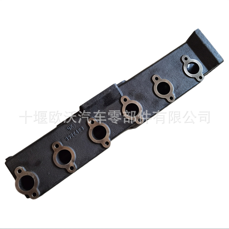 For Cummins 6CT8.3 Boat Engine Wet Exhaust Manifold 3922423