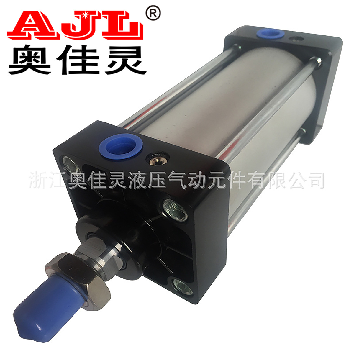 气缸 亚德客标准气缸 SMC标准气缸 SC50*100标准汽缸 汽压缸