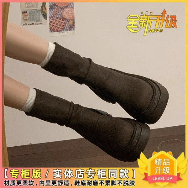 [卡其色升级款 99%美女选择]