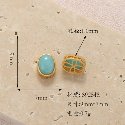 Bead DIY T6, Zərgərlik ara hissələri - t6a1850