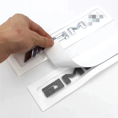 Body sticker, Car Logo Modification, New a C
