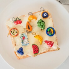 �W�����P䓿羳�Բ���ˮ��ϵ�е������DIY�t�������18K��ɫ