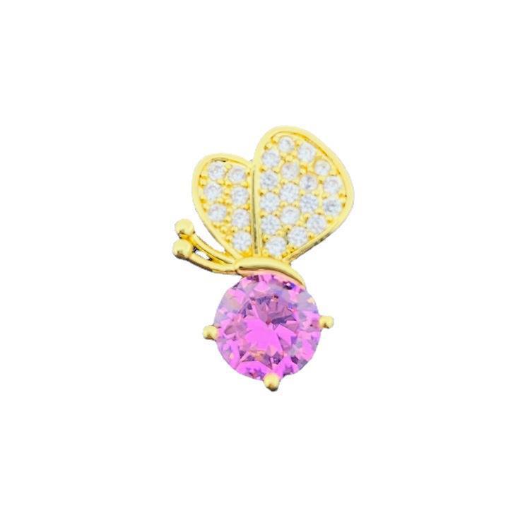 Nuevo colgante con moda clásico todo-fósforo colgante fuente joyería fábrica directa al por mayor sin cadena