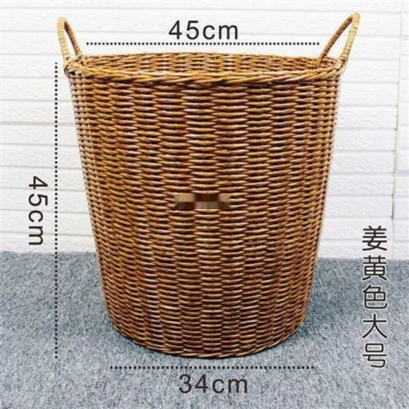 Плетёная корзина для белья, игрушка, корзина для хранения, DIY, новая коллекция