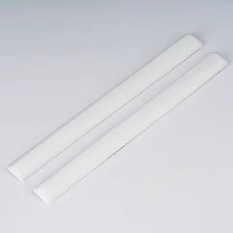 Qìchē Car Door Anti-collision Strip, Bumper Protector, Car Accessories (Qapı və bamper qoruyucu zolaqlar) - anti-collision-strip-white-1-pair