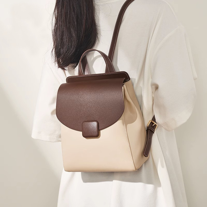 Mochila para Mujer, Bolso de Moda 2025, Bolso Escolar Moderno, Bolso de Viaje de Gran Capacidad, Mochila Casual de Verano para Estudiantes Universitarias