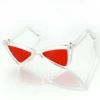Plastic Triangle-Red Film