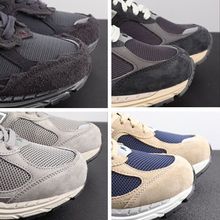 莆田鞋nb2002r运动鞋纯原高版本老爹鞋元祖灰女鞋休闲跑步鞋男鞋