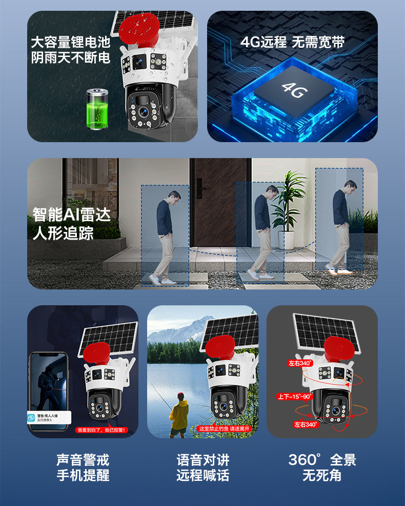 无网太阳能监控器"