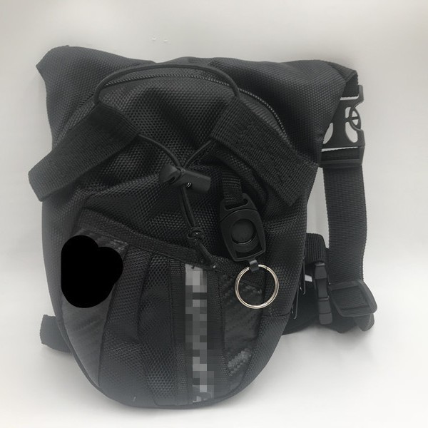Bolsa de la motocicleta montar a prueba de agua cintura bolsa de la pierna al aire libre bolsa de la motocicleta bolsa de la cintura bolsa de la motocicleta