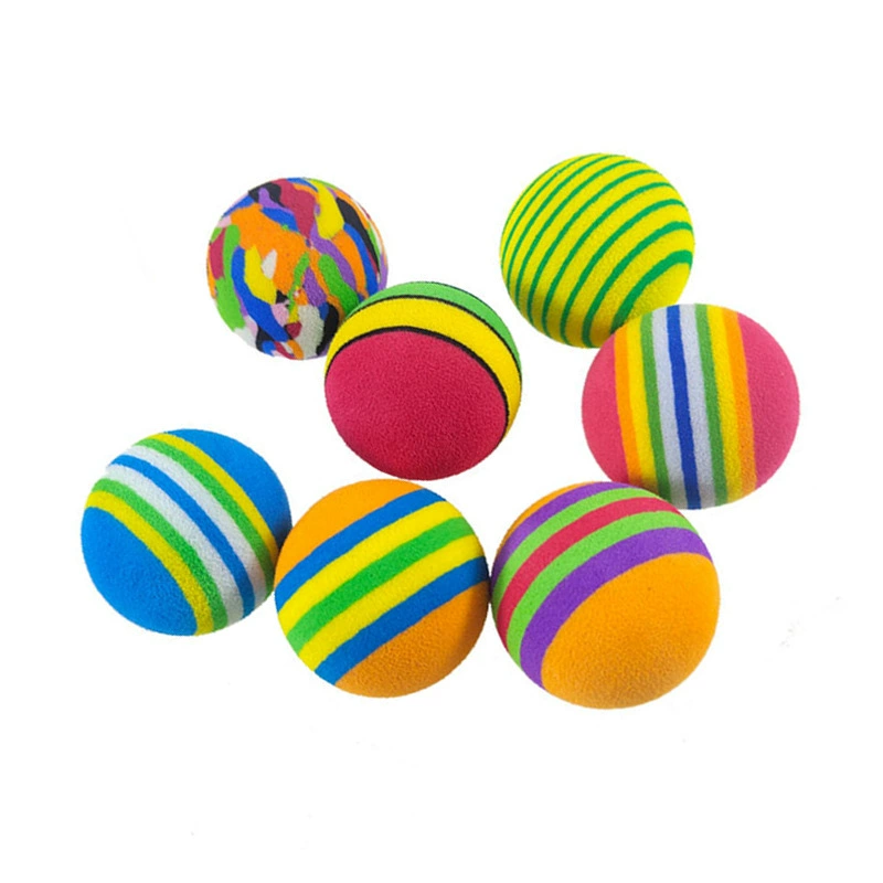 Rainbow игрушка для бадминтона, оптом, 3.5см, кот