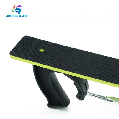 Board Putty Dust Hand Planer, Sheet Metal Spray Repair