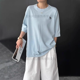 女式针织衫;毛衣;女式T恤