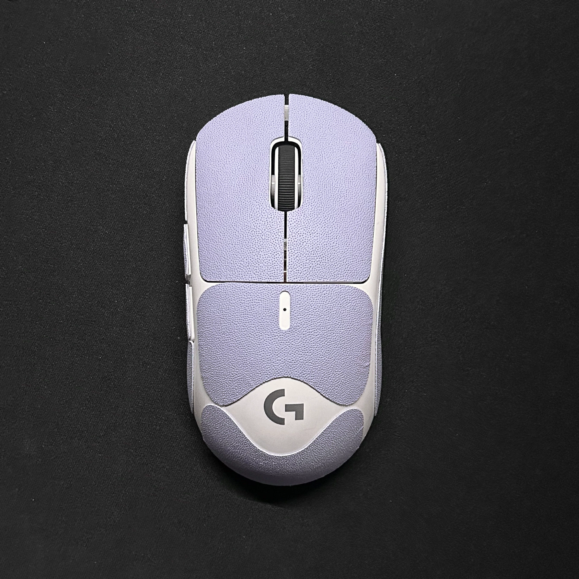 Противоскользящая наклейка для мыши Logitech GPW первого и второго поколения, совместимая с GPROX, всесторонняя впитывающая пот пота, антипотовая наклейка из кожи ящерицы