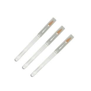 Портативная Кисть для макияжа кисть для губ Crystal Rod кисть для губ 10,5 кисть для губ с крышкой одноразовая кисть для губной помады производитель кистей для губ в наличии