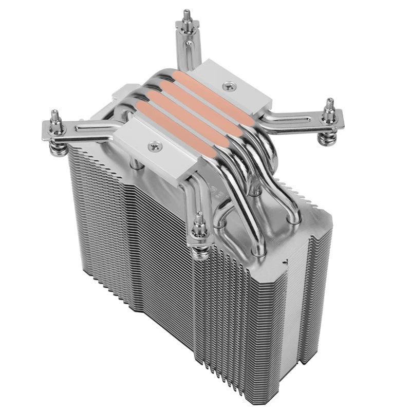 Кулер воздушного охлаждения Tt (Thermaltake) AX120R SE для Intel LGA1700/LGA2011/2066, однобашенный радиатор