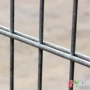 外贸焊接花园夹丝护栏网