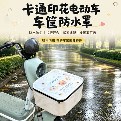 New electric bike front: Other Electric Vehicle Accessories