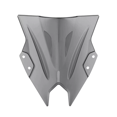 Motorcycle front windshield: Ninja 500 SE