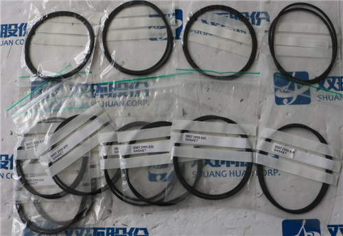 GEA WESTFALIA垫片 0007-2555-830