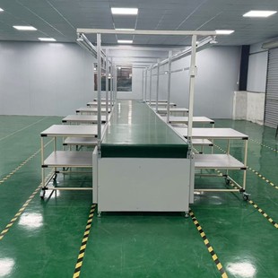 多功能铝材组装工作台流水线作业台防滑台面可调节高度车间维修台-阿里巴巴