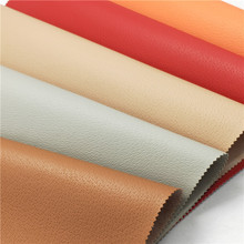 现货皮革面料猪皮纹PVC人造革鞋材手袋箱包包装内里装饰鞋材料
