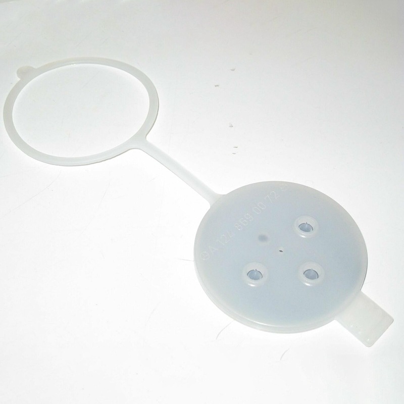 Adecuado para Mercedes-Benz Medseth al por mayor limpiaparabrisas vidrio hervidor cubierta del tanque de agua cubierta OEA1248690072 W113