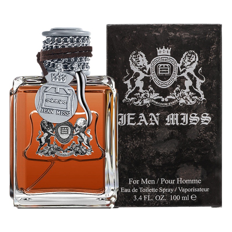Small town Yixiang dirty words men's perfume lasting light fragrance wood tone cross-border explosions bad boy Vietnam perfume wholesale