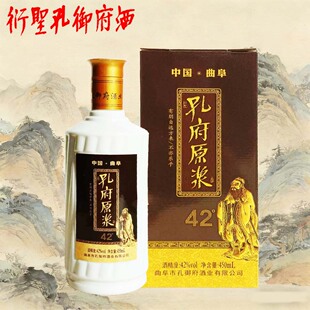 ���}�������׸�ԭ�{42��500ml����6ƿ������ֲ�����¶�ư׾�