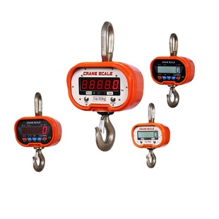 Hangzhou Tianchen Digital CRANE SCALE Wholesale CRANE SCALE Digital CRANE SCALE 1 Ton 2 Ton Digital CRANE SCALE 1000kg