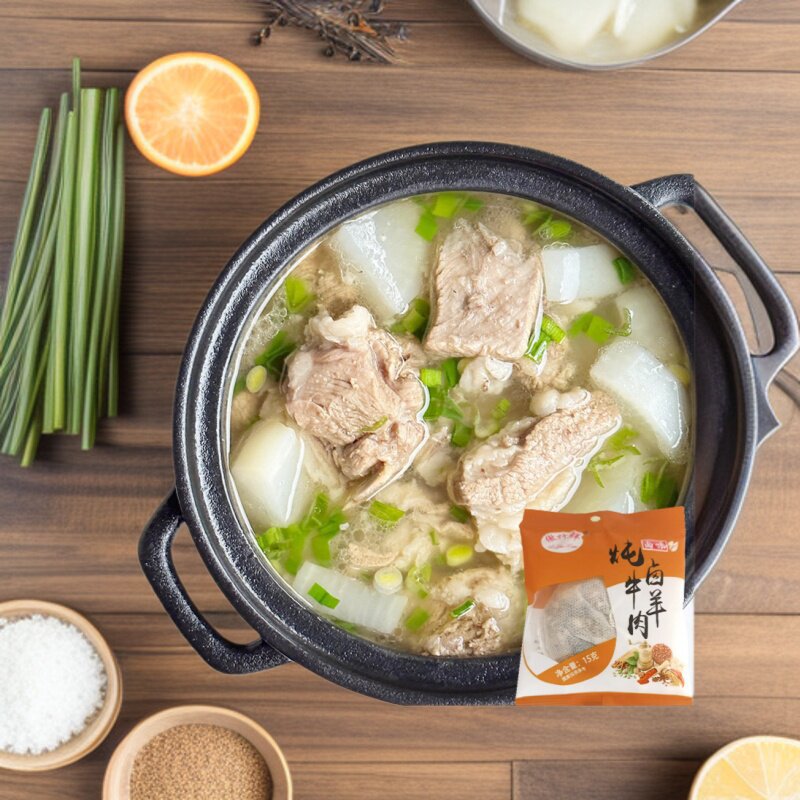 炖牛羊肉调味料小包装牛肉牛腩牛羊肉汤调料包批发炖牛羊肉料包