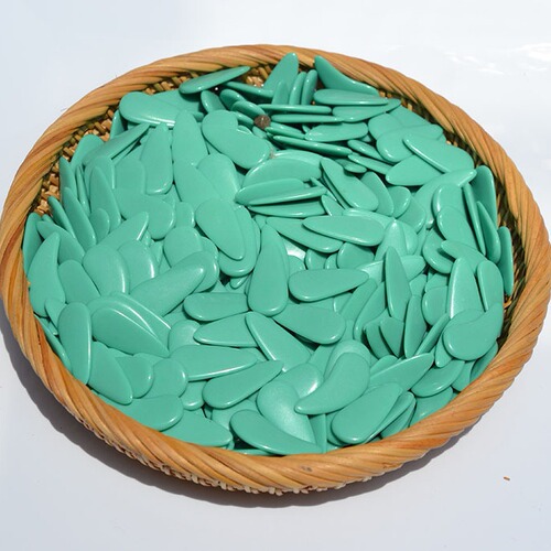 Wholesale guzheng nails five-note professional incomplete playing type for adults and children guzheng nails remote finger artifact