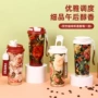 商务会议大容量女士保温杯