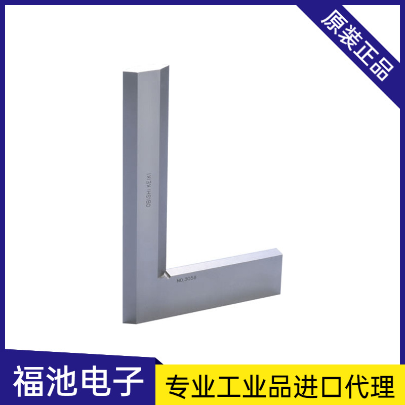 大菱OBISHI FH101，FH103，FH105，FH108 刃型直角尺