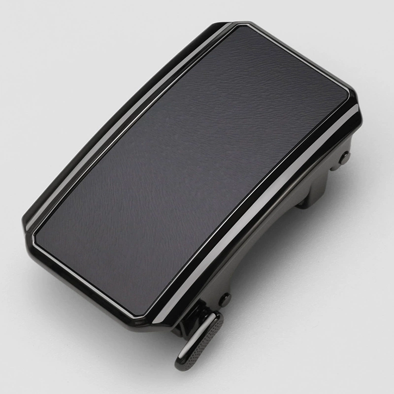 Belt, buckle, metal trousers, 3.5cm