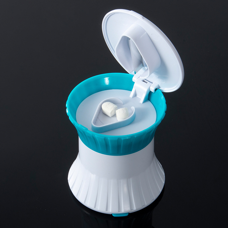 Tres en uno todo en un molino de medicina cortador de medicina Molino de medicina caja de medicina cortador de polvo