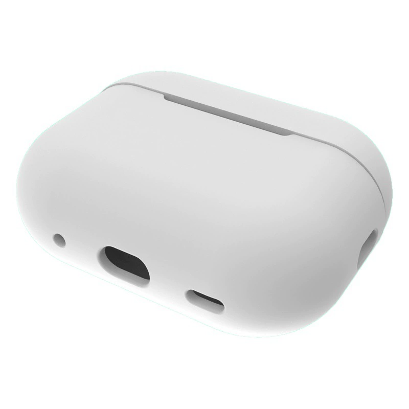 Для AirPodsPro2 защитный чехол Pro второго поколения Силиконовый Shatter Case Apple AirPods