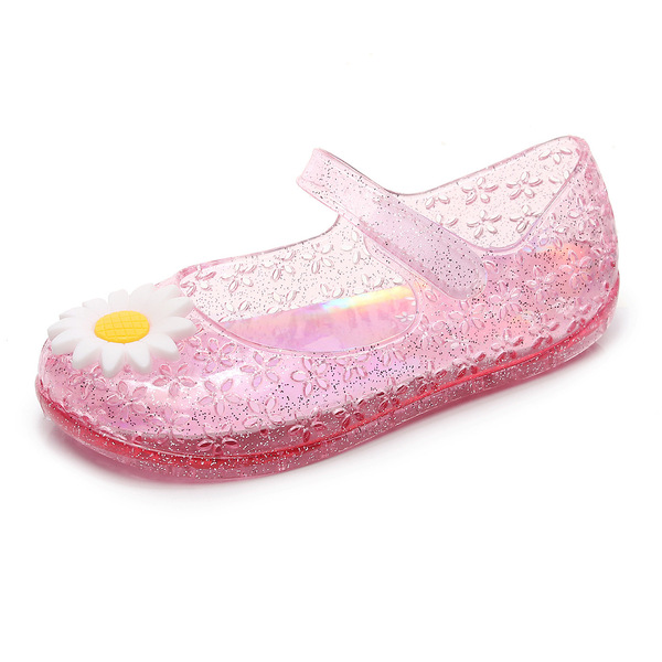 Fashionable summer children's casual mule girl's