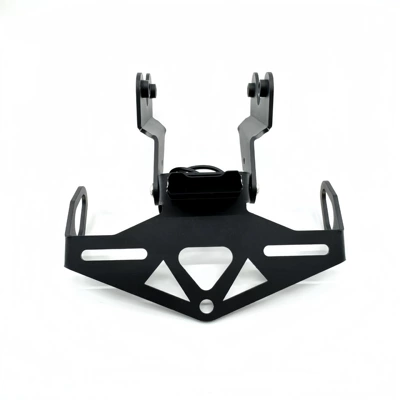 Suitable for Yamaha Mt-09/Sp: Nömrə qabı